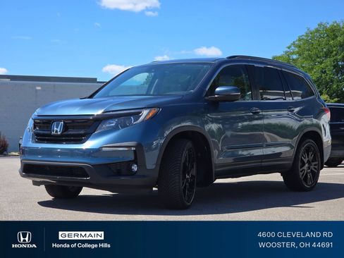 Certified 2022 Honda Pilot Special Edition image 14