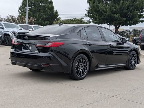 Certified 2025 Toyota Camry XSE FWD image 6