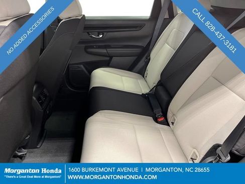 New 2026 Honda CR-V EX image 25