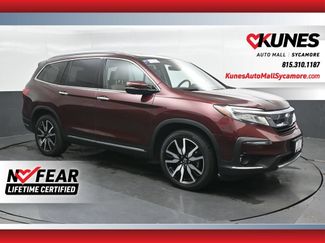Used 2021 Honda Pilot Elite video 1