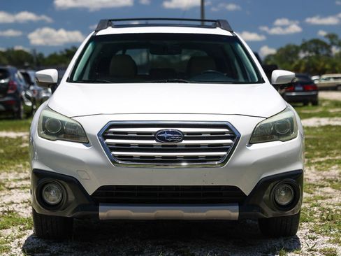Used 2015 Subaru Outback 2.5i Limited AWD/4WD image 17