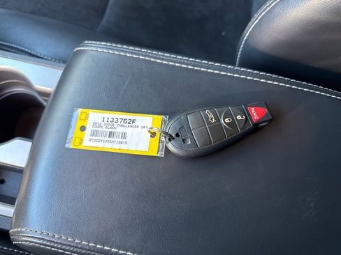 Used 2012 Dodge Challenger SRT8 w/ Premium Sound Group image 25