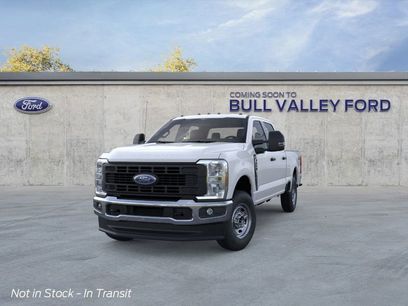 New 2026 Ford F250 XL
