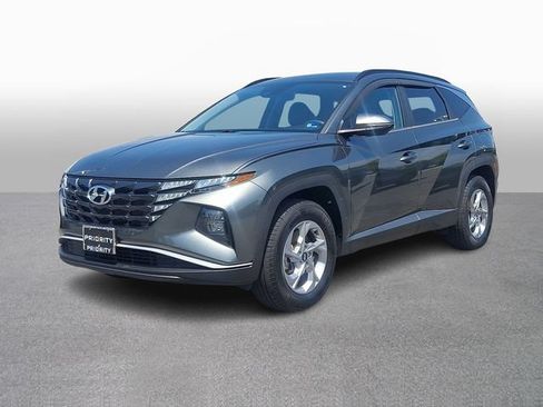 Used 2022 Hyundai Tucson SEL AWD/4WD image 1