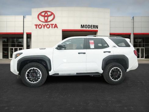 New 2025 Toyota 4Runner TRD Off-Road image 10