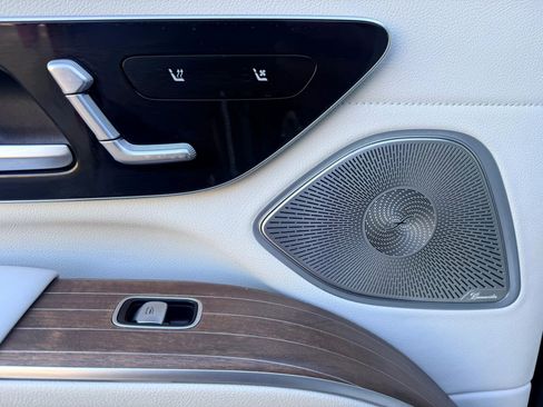 Used 2022 Mercedes-Benz EQS 580 4MATIC Sedan w/ Pinnacle Trim Package image 27