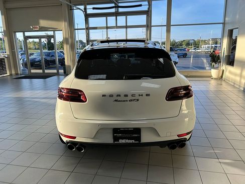 Used 2017 Porsche Macan GTS image 5