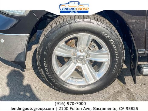 Used 2016 RAM 1500 Laramie Longhorn w/ Convenience Group image 9