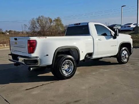 New 2026 Chevrolet Silverado 3500 LT w/ Convenience Package image 8