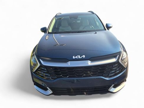 New 2025 Kia Sportage EX image 9
