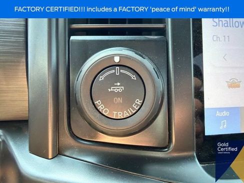 Used 2025 Ford F150 Tremor w/ Tow/Haul Package AWD/4WD image 39
