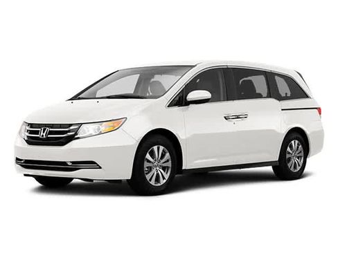 Used 2016 Honda Odyssey EX-L image 1