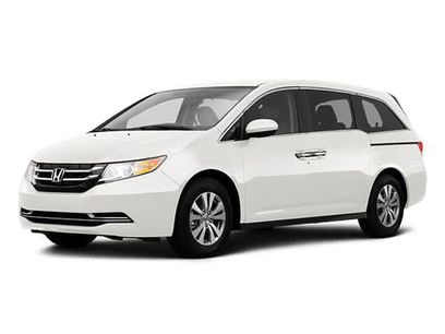 Used 2016 Honda Odyssey EX-L