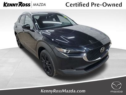 Certified 2024 MAZDA CX-30 AWD 2.5 S w/ Select Sport Pkg