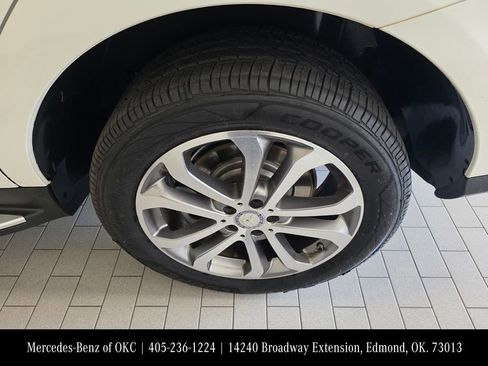 Used 2017 Mercedes-Benz GLE 350 image 7