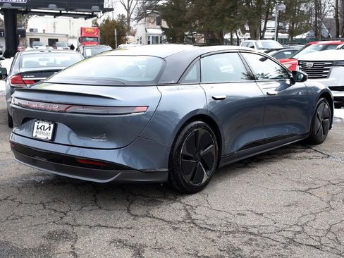 Used 2024 Lucid Air Touring image 11