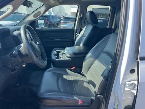 Used 2023 RAM 1500 Tradesman RWD image 7