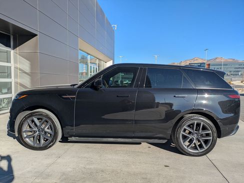 Certified 2024 Land Rover Range Rover Sport Dynamic SE image 11