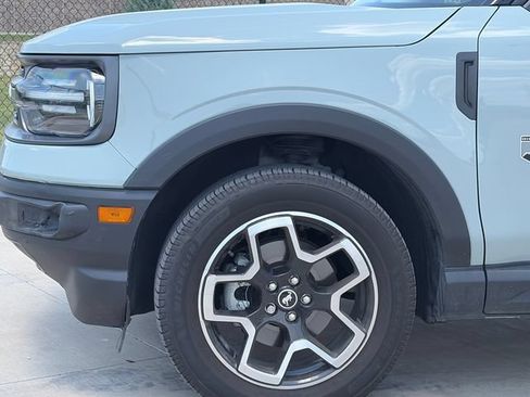 Used 2024 Ford Bronco Sport Big Bend AWD/4WD image 5