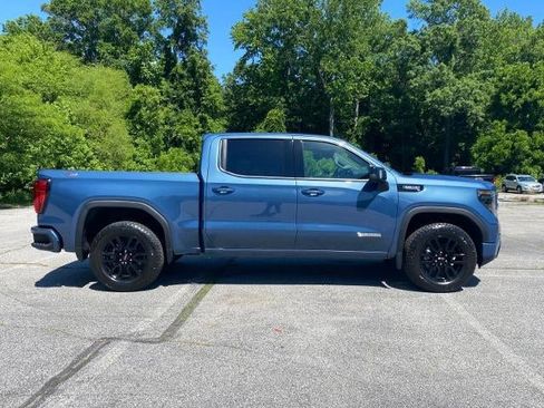 New 2026 GMC Sierra 1500 Elevation w/ Elevation Premium Package AWD/4WD image 2