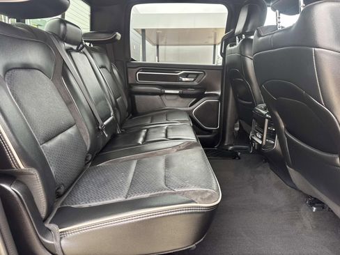 Certified 2023 RAM 1500 Laramie AWD/4WD image 9