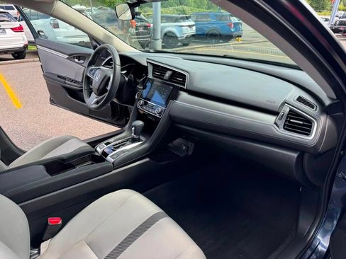 Used 2017 Honda Civic EX image 14