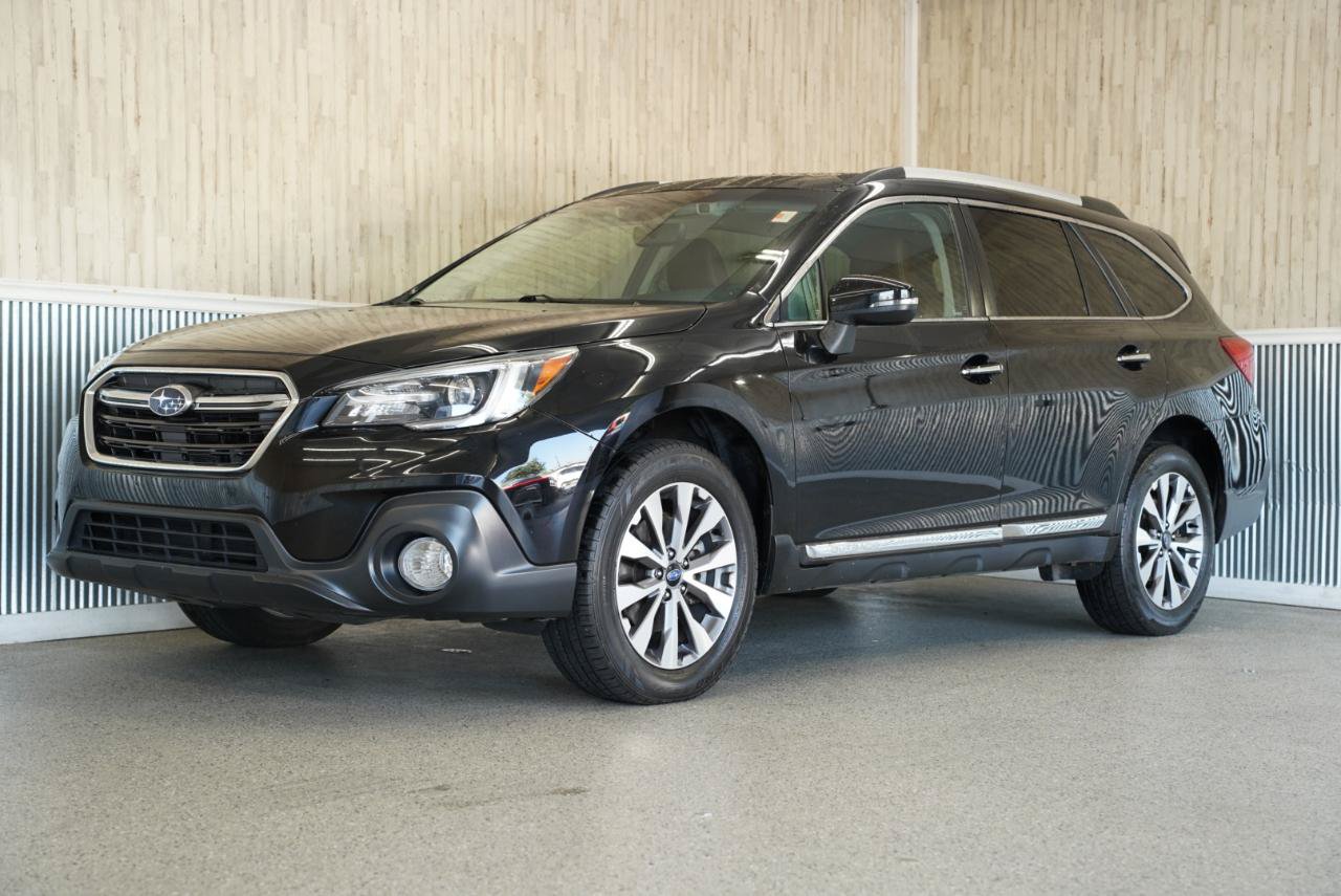 Used 2019 Subaru Outback 2.5i Touring w/ Popular Package #3A AWD/4WD image 4