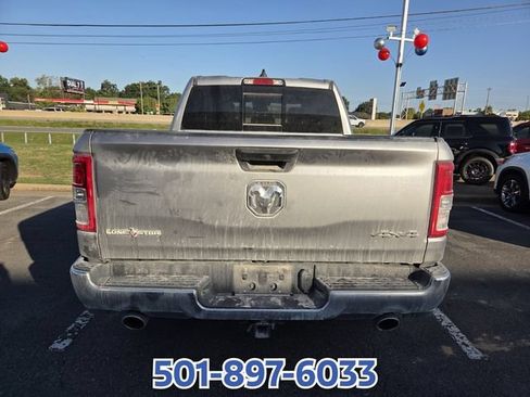 Used 2024 RAM 1500 Lone Star AWD/4WD image 6