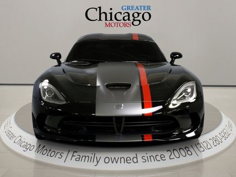 Used 2013 SRT Viper GTS image 2