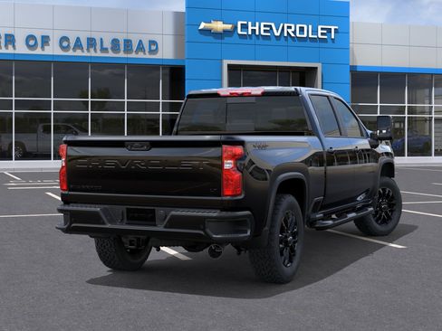 New 2026 Chevrolet Silverado 2500 LT w/ Trail Boss Package AWD/4WD image 4