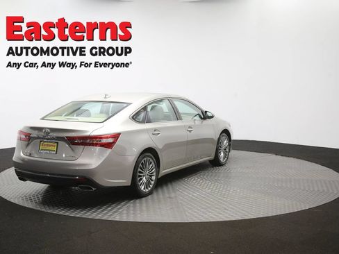 Used 2017 Toyota Avalon Limited w/ All Weather Liner Package FWD image 41