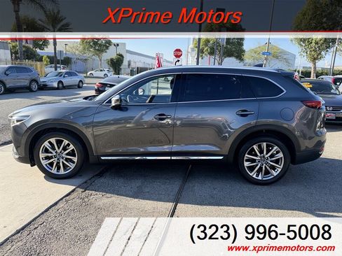 Used 2018 MAZDA CX-9 Grand Touring FWD image 4