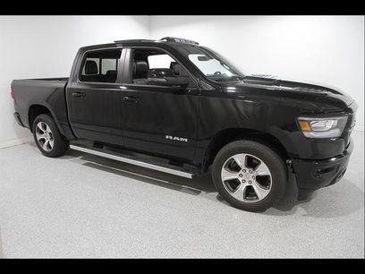 Used 2024 RAM 1500 Laramie