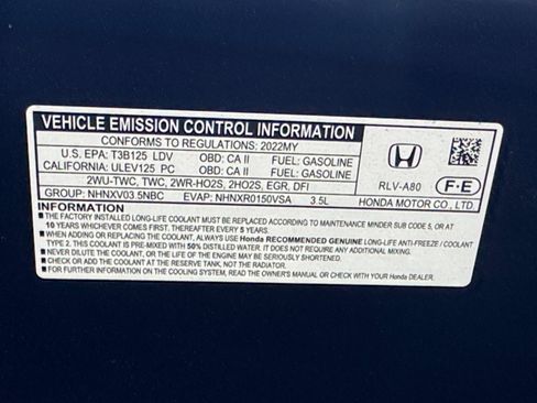 Used 2022 Honda Pilot Sport image 17