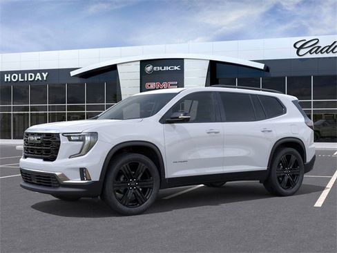 New 2026 GMC Acadia Elevation w/ Black Edition image 2
