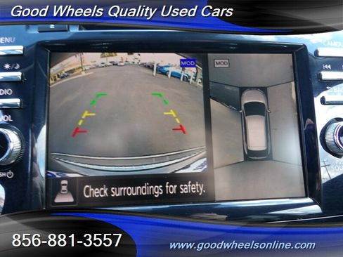 Used 2019 Nissan Murano SL w/ SL Technology Package image 18