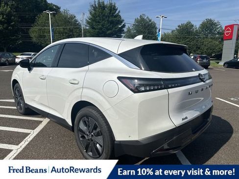 New 2025 Nissan Murano SL w/ Cargo Package image 6