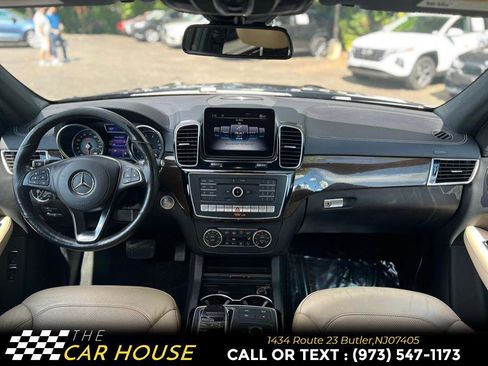 Used 2018 Mercedes-Benz GLS 450 4MATIC image 29