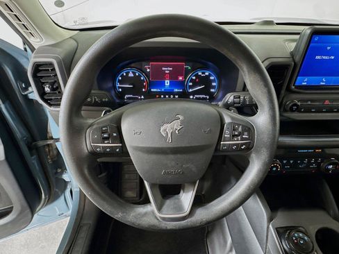 Used 2021 Ford Bronco Sport Badlands AWD/4WD image 9