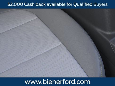 New 2025 Ford Bronco Sport Badlands w/ Sasquatch Badlands Package image 18