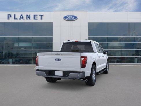 New 2026 Ford F150 Lariat image 10