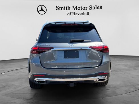 Certified 2026 Mercedes-Benz GLE 350 4MATIC image 4