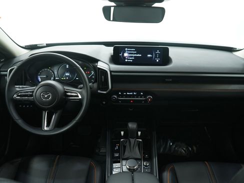 Certified 2025 MAZDA CX-50 AWD 2.5 Hybrid w/ Premium Pkg image 16