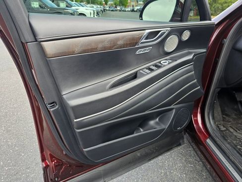 Used 2021 Genesis GV80 2.5T w/ Prestige Package 04 AWD/4WD image 23