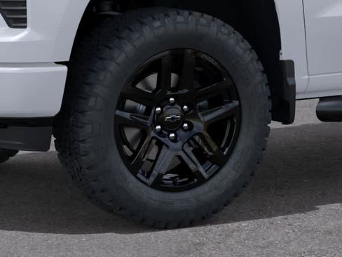 New 2026 Chevrolet Silverado 1500 RST w/ RST Select Package AWD/4WD image 9