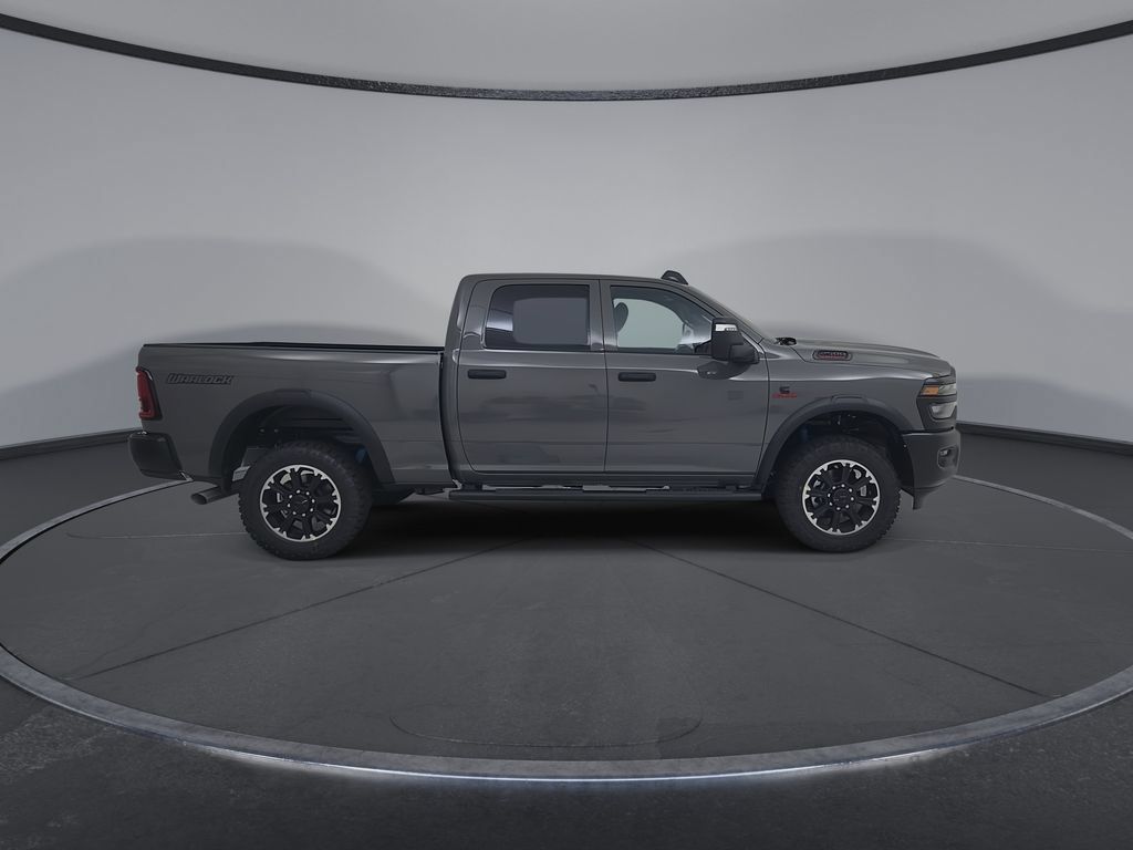 New 2026 RAM 2500 Warlock AWD/4WD image 17