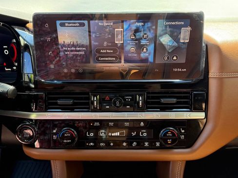 New 2026 Nissan Pathfinder Platinum w/ Cargo Package AWD/4WD image 21