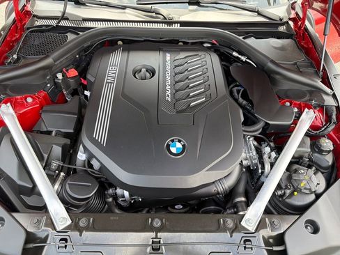 Used 2024 BMW Z4 M40i w/ Premium Package RWD image 24