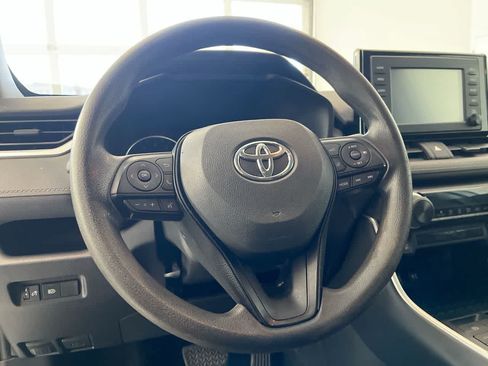 Used 2019 Toyota RAV4 LE w/ All Weather Liner Package AWD/4WD image 14