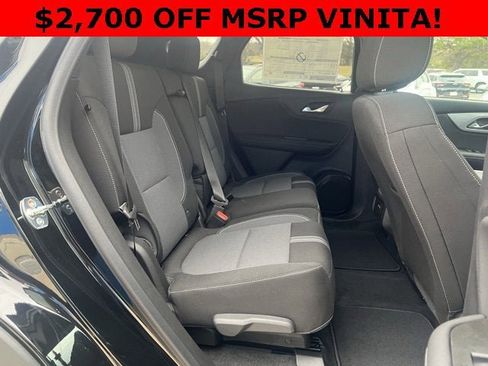 New 2025 Chevrolet Blazer LT image 15